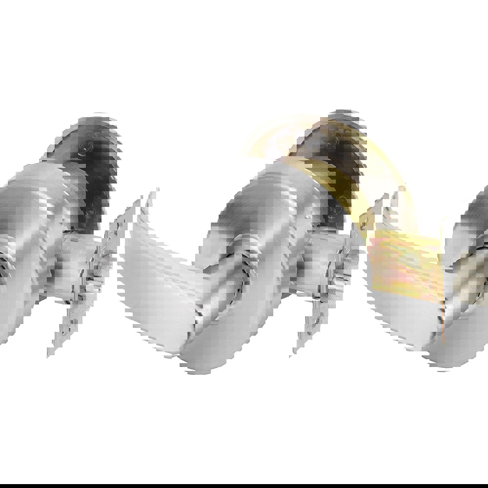 Lockset: Use with 1-3/4