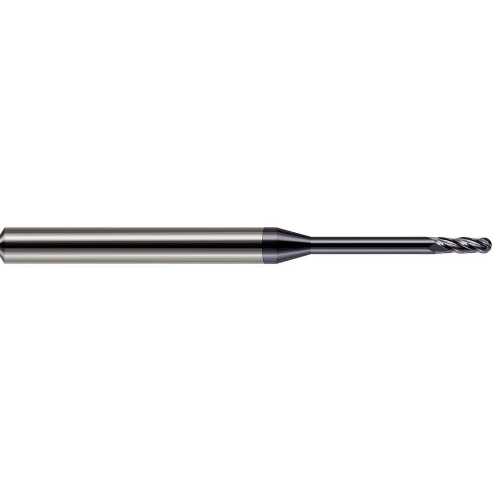 Ball End Mill: 0.125