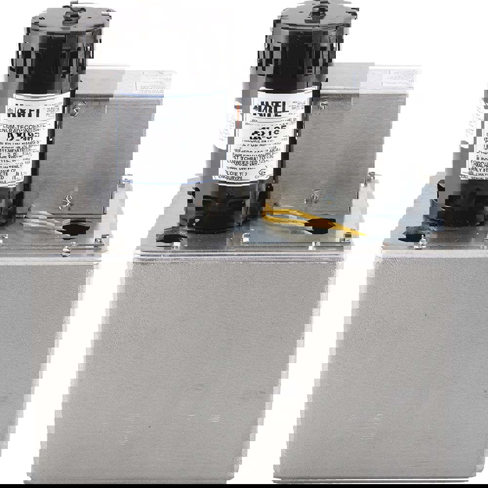 Condensate Systems; Phase: Single ; Certifications: UL ; Minimum Order Quantity: 1.000 ; Pump Type: Plenum Rated Condensate Pump ; Type: Plenum Rated Condensate Pump ; Voltage: 115/230V