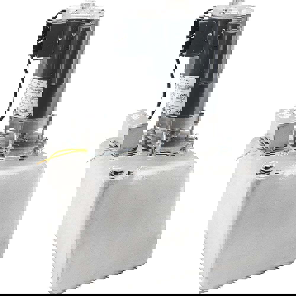 Condensate Systems; Phase: Single ; Minimum Order Quantity: 1.000 ; Pump Type: High Volume Condensate Pump ; Type: High Volume Condensate Pump ; Voltage: 115/230V ; Tank Capacity: 4 Gal.