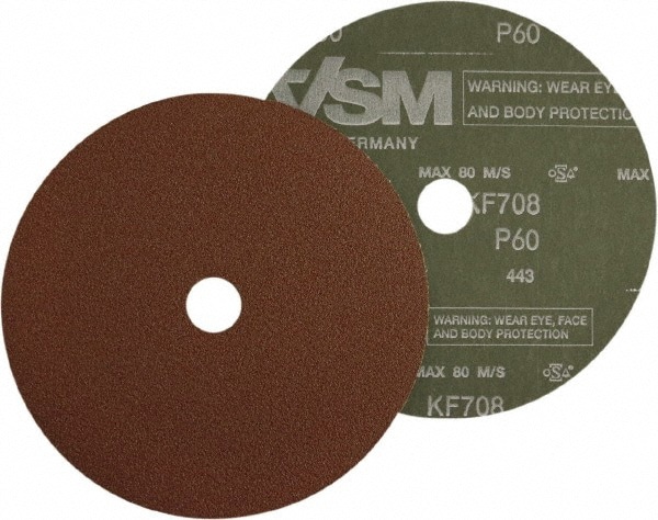 Fiber Disc: 5