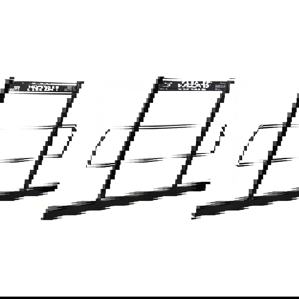 Trailer & Truck Cargo Accessories; Type: Headache Rach ; For Use With: Trucks and Cargo; 3/4 Ton Trucks ; Material: Steel ; Color: Black ; Length: 71 in ; UNSPSC Code: 25181720