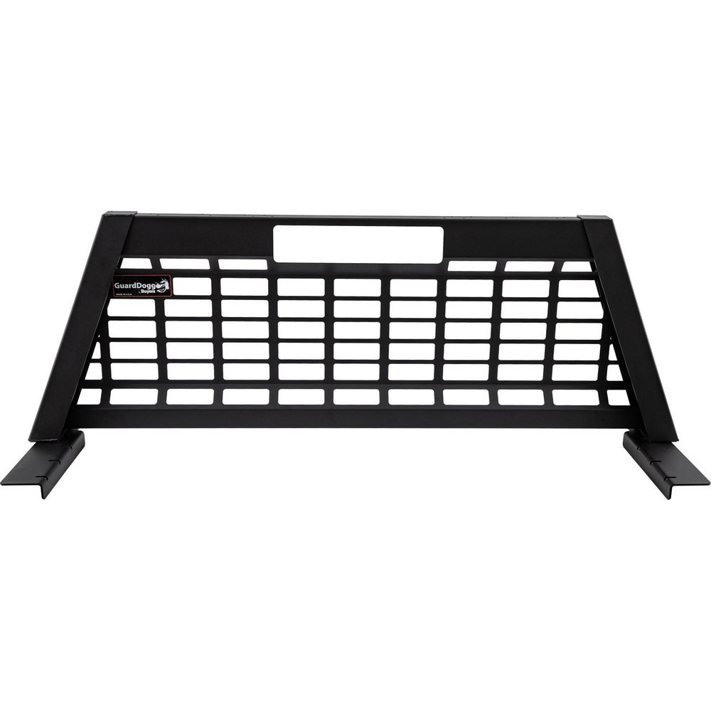 Trailer & Truck Cargo Accessories; Type: Headache Rack ; For Use With: Trucks ; Material: Carbon Steel ; Color: Black ; Length: 70 ; UNSPSC Code: 25181720