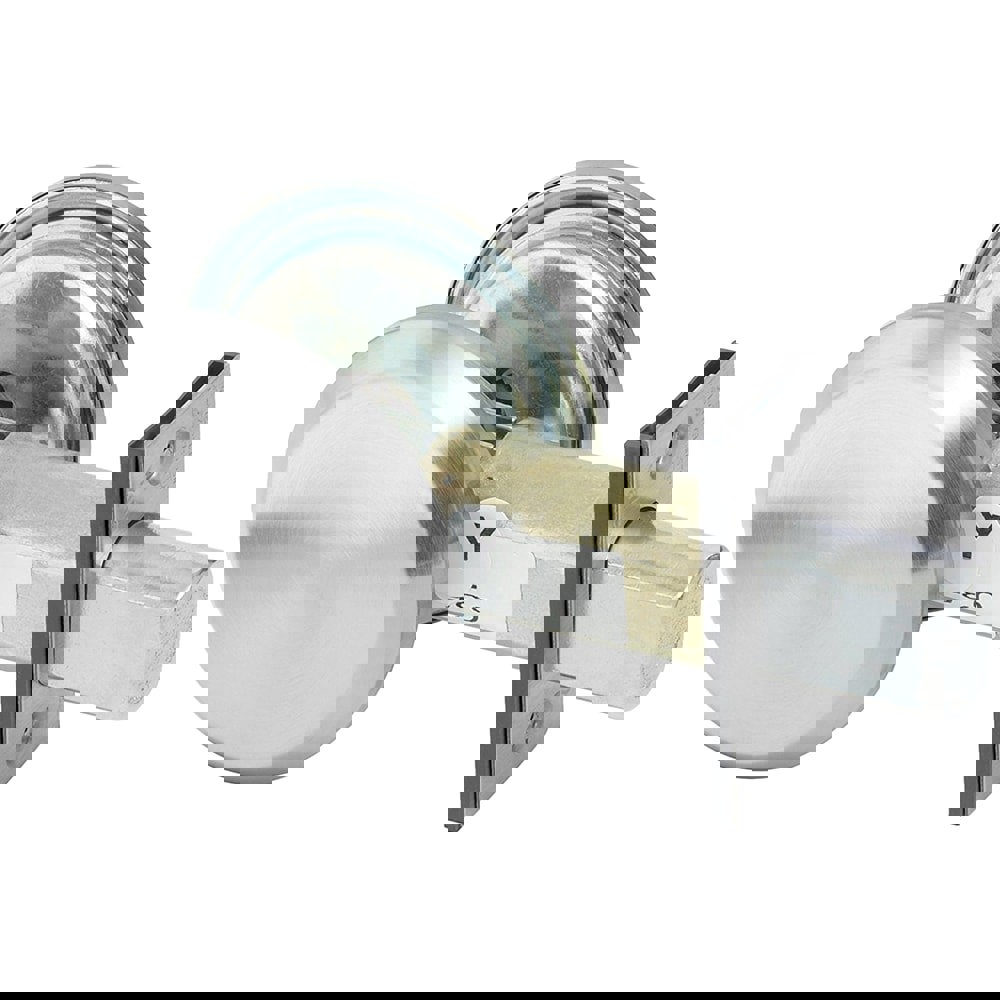 Thumb Turn Panel Deadbolt Lock: