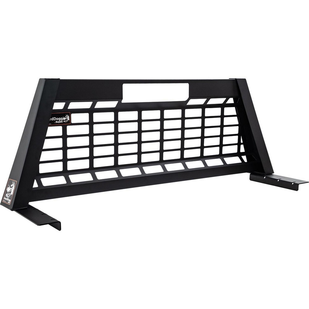 Trailer & Truck Cargo Accessories; Type: Headache Rack ; For Use With: Trucks ; Material: Carbon Steel ; Color: Black ; Length: 70 ; UNSPSC Code: 25181720