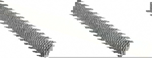 Threaded Rod: 3/4-10, 6' Long, Low Carbon Steel