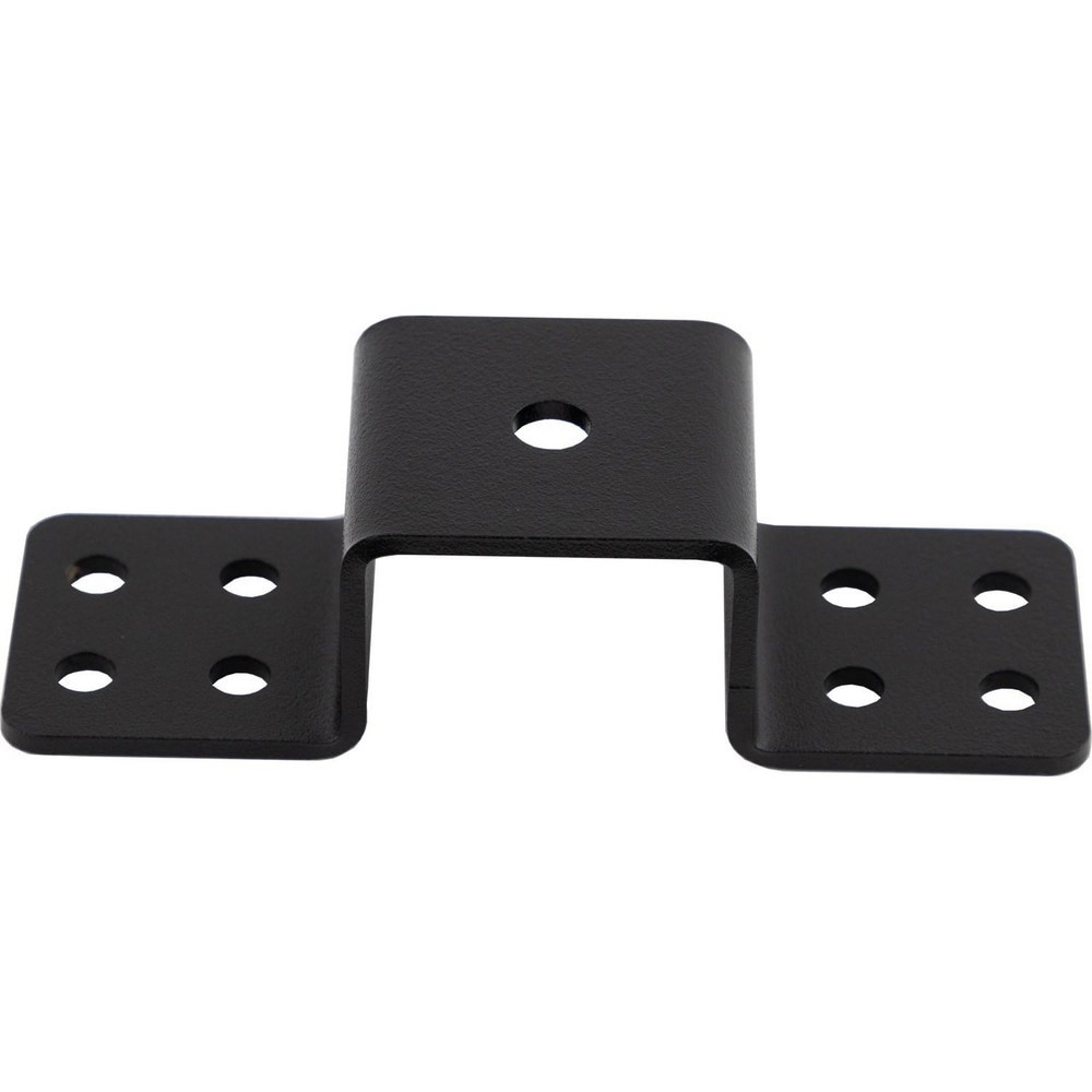 Trailer & Truck Cargo Accessories; Type: Mounting Bracket ; For Use With: Lights ; Material: Carbon Steel ; Color: Black ; UNSPSC Code: 25181720