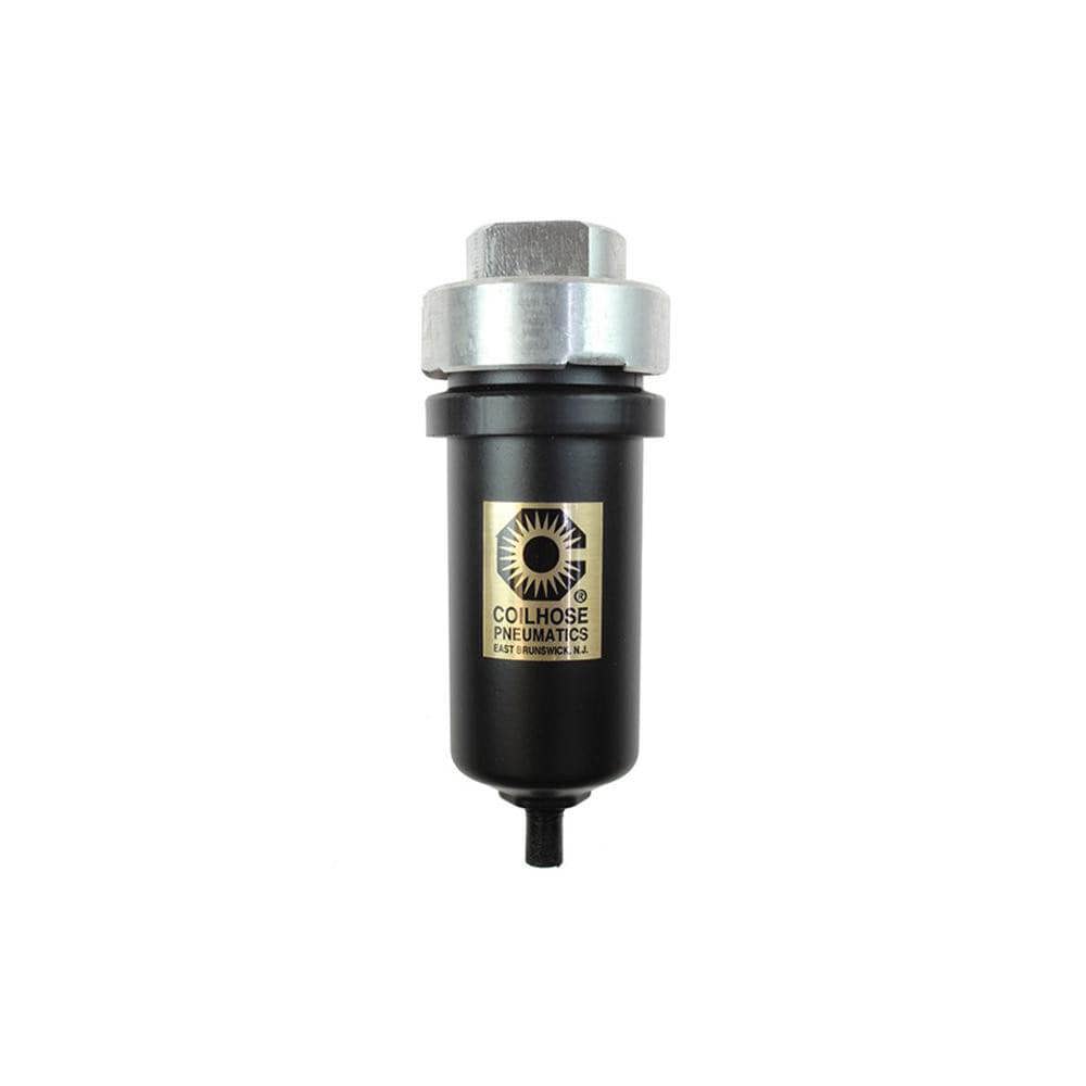 Mechanical Drain: Use with Compressor Tank, Cooler, Drop Leg, Dryer & Filter