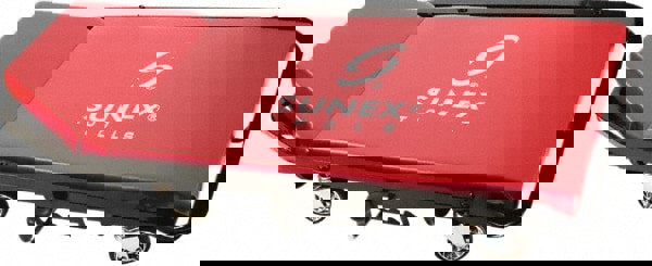 300 Lb Capacity, 4 Wheel Creeper (with Adjustable Headrest)