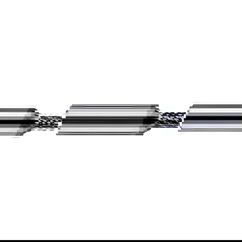 Corner Radius End Mill: 0.1562