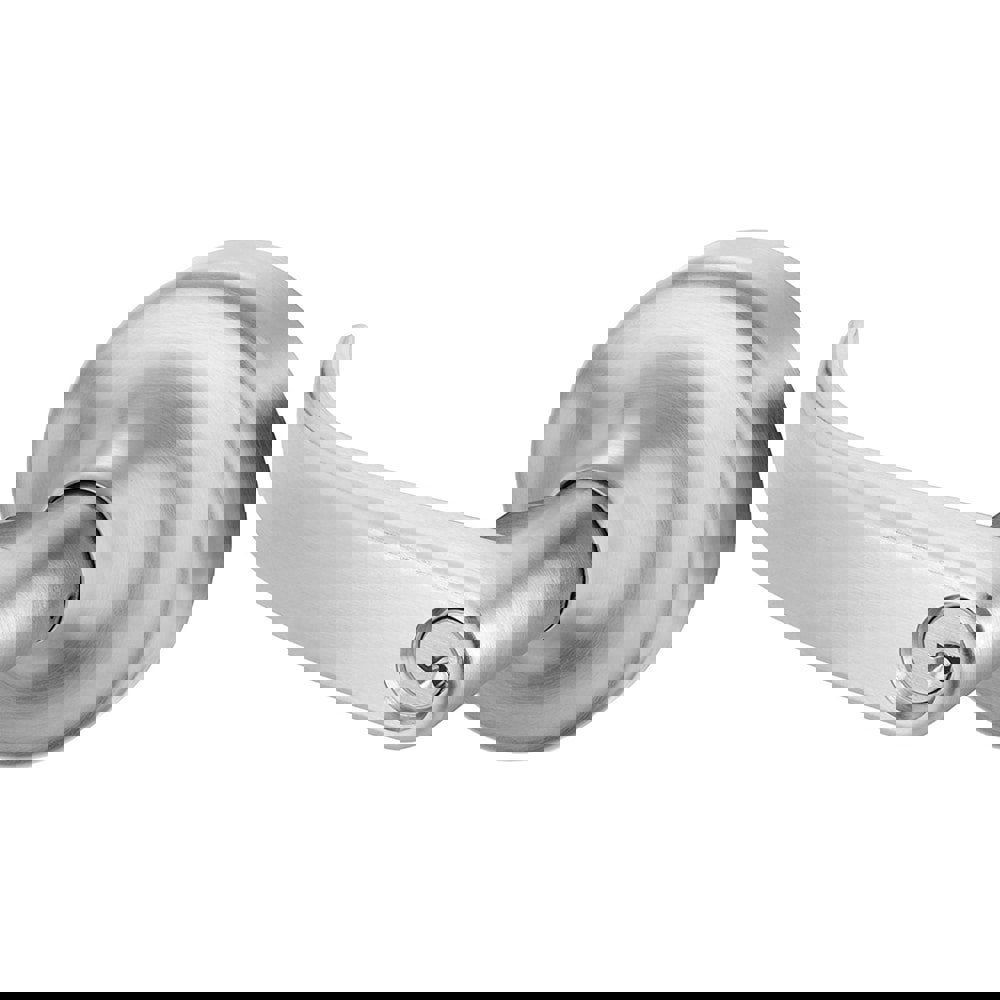 Lockset Accessories; Type: Rose Trim ; For Use With: Pacific Beach Exit Devices ; Cylinder Type: 6 Pin Schlage C Keway, Keyed