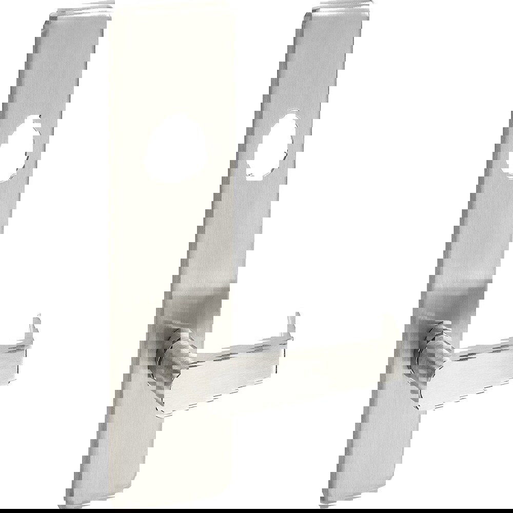 Lockset Accessories; Type: Escutcheon Trim ; For Use With: Augusta Exit Device Lever Handles ; Cylinder Type: None