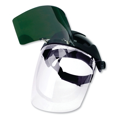 DP4 CROWN W/ FLIP FRONT CLEAR SHIELD SH6