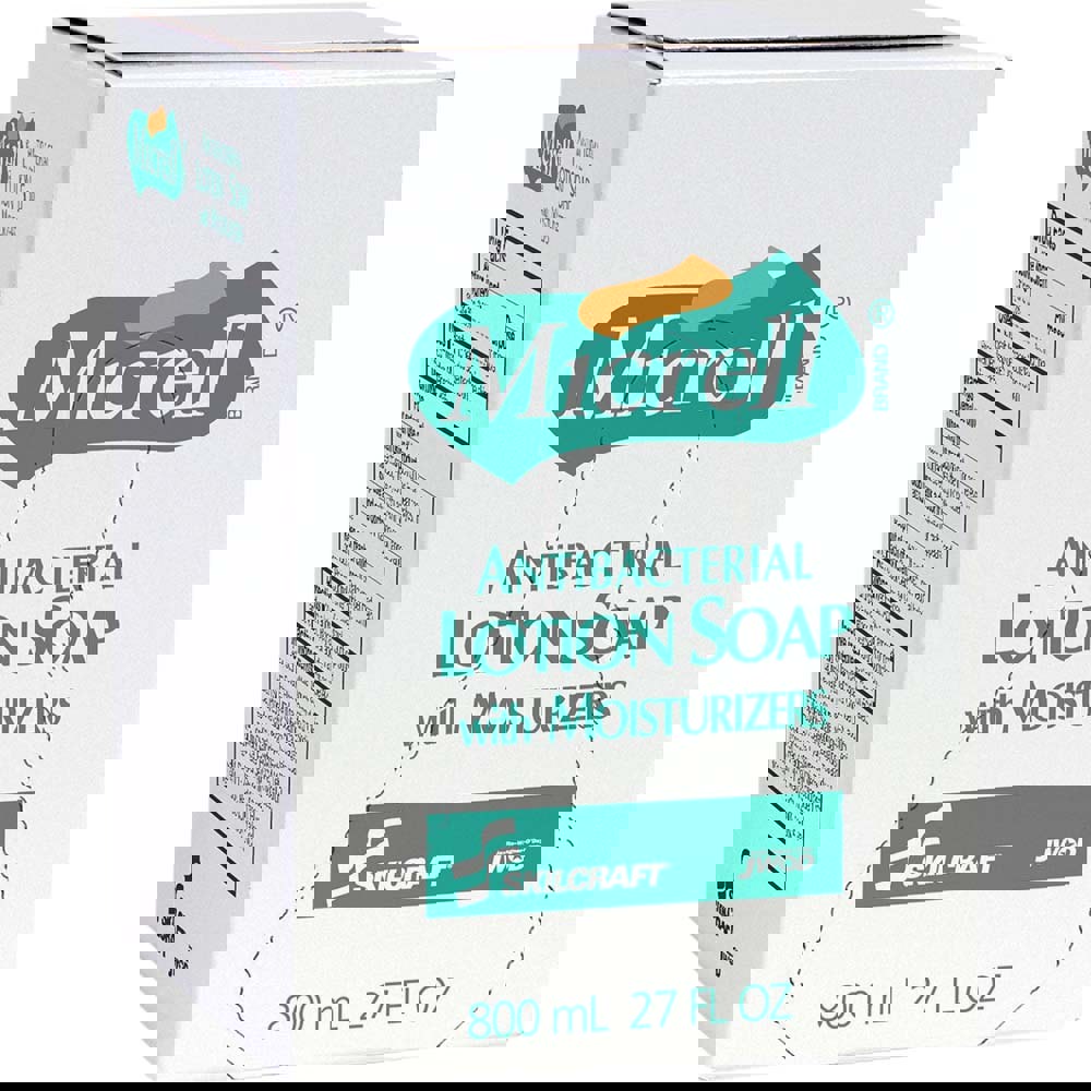 Hand Cleaner/Soap: 800 mL Bag-in-Box