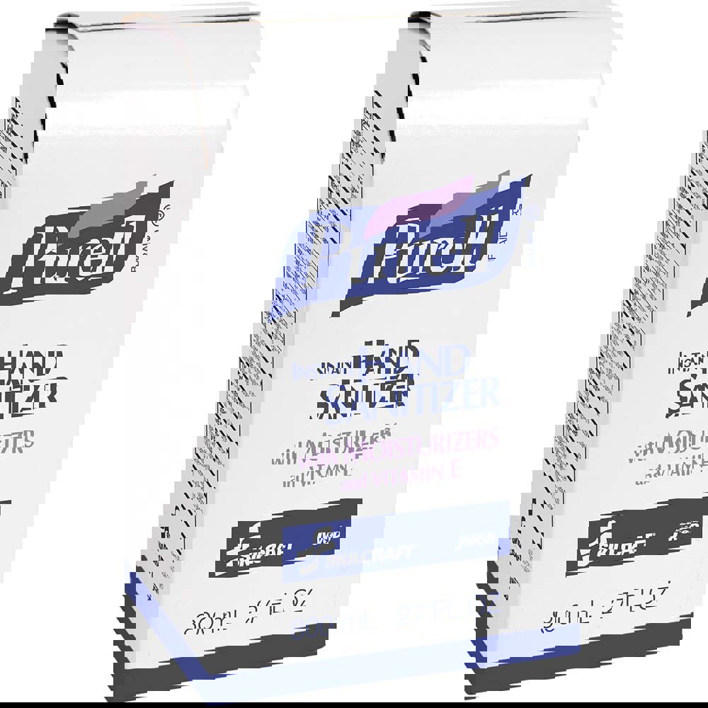 Hand Sanitizer: Gel, 800 mL Dispenser Refill, Contains Alcohol