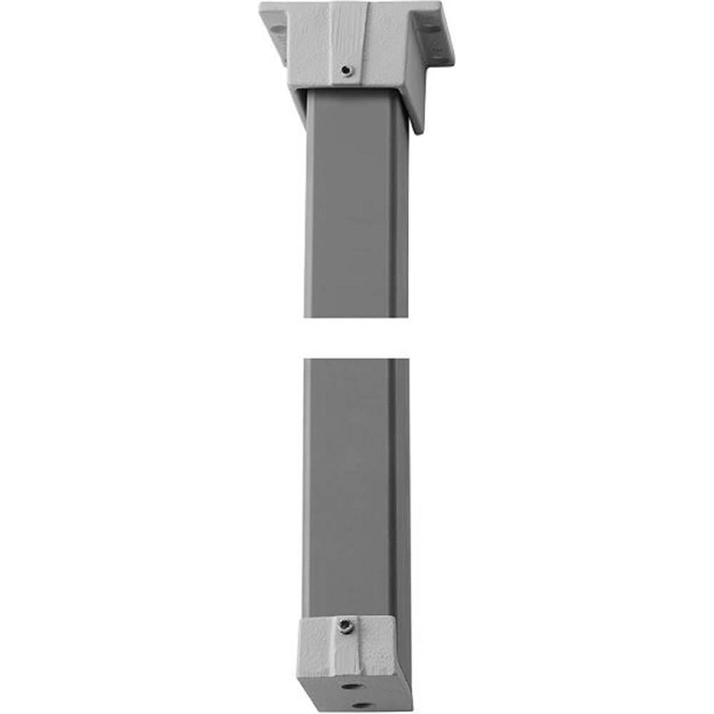 Removable Mullion: Use with 1800F, 2100F, 6000F, 7100F Series Panic Rim Exit Devices