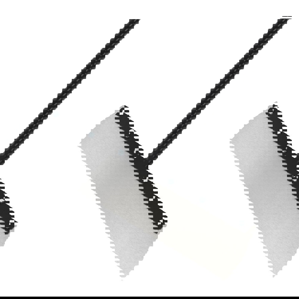 Scrapers & Scraper Sets; Flexibility: Flexible ; Blade Type: Triangular ; Blade Length (Inch): 22 ; Blade Width (Inch): 22 ; Blade Width (Decimal Inch): 22.0000 ; Blade Material: Steel