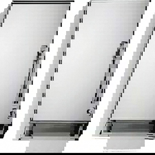 Paper Towel Dispenser: Stainless Steel