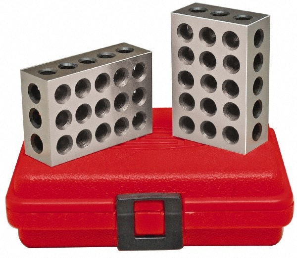 Setup Block Sets; Squareness Per 1 Inch (Decimal Inch): 0.0001; 0.0003