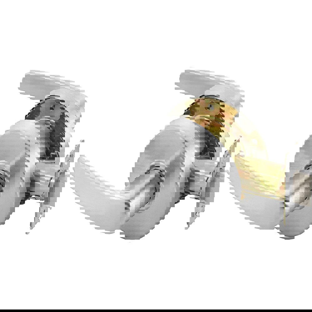 Lockset: Use with 1-3/4