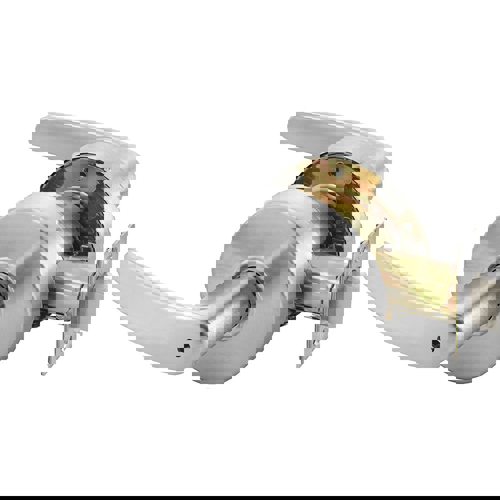 Lockset: Use with 1-3/4