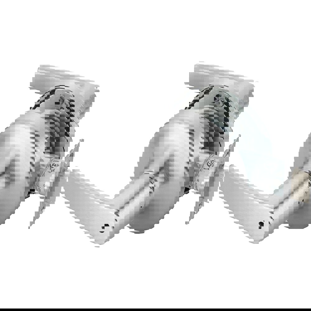 Lockset: Use with 1-3/4