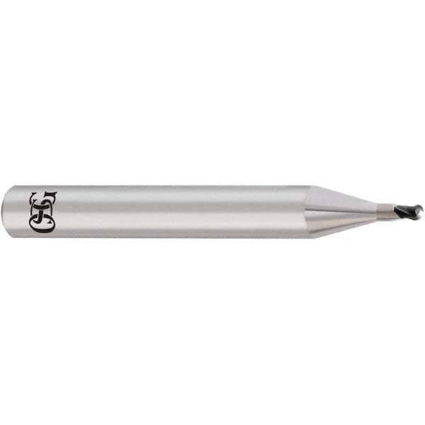 Ball End Mill: 0.0984