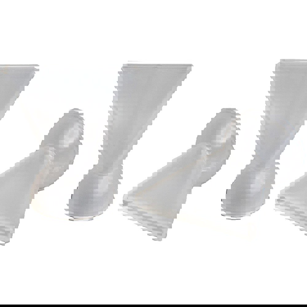 Coolant Hose Nozzles; Coolant Hose Nozzle Type: Nozzle ; Nozzle Style: Flare ; Nozzle Diameter (Fractional Inch): 3/4 ; Acid-resistant: No ; Color: Natural ; Number Of Pieces: 25