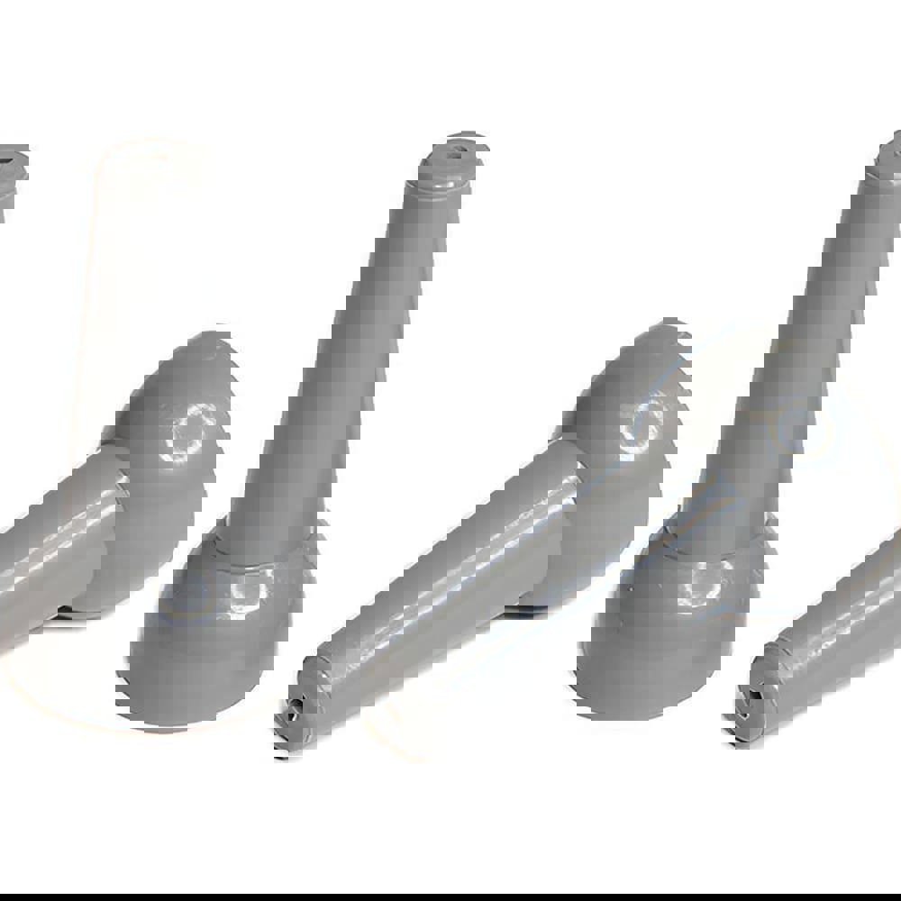 Coolant Hose Nozzles; Coolant Hose Nozzle Type: Nozzle ; Nozzle Style: Round ; Nozzle Diameter (Fractional Inch): 1/16 ; Acid-resistant: No ; Color: Dark Gray ; Number Of Pieces: 4