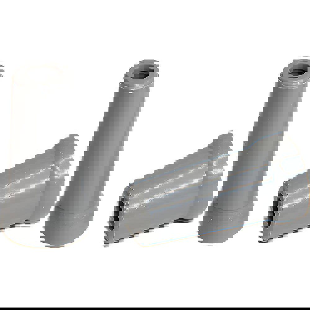 Coolant Hose Nozzles; Coolant Hose Nozzle Type: Nozzle ; Nozzle Style: Round ; Nozzle Diameter (Fractional Inch): 1/4 ; Acid-resistant: No ; Color: Dark Gray ; Number Of Pieces: 4