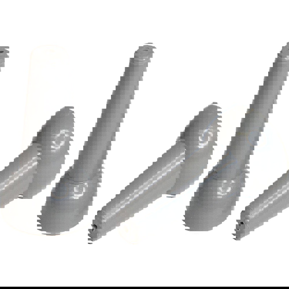 Coolant Hose Nozzles; Coolant Hose Nozzle Type: Nozzle ; Nozzle Style: Round ; Nozzle Diameter (Fractional Inch): 1/16 ; Acid-resistant: No ; Color: Dark Gray ; Number Of Pieces: 50