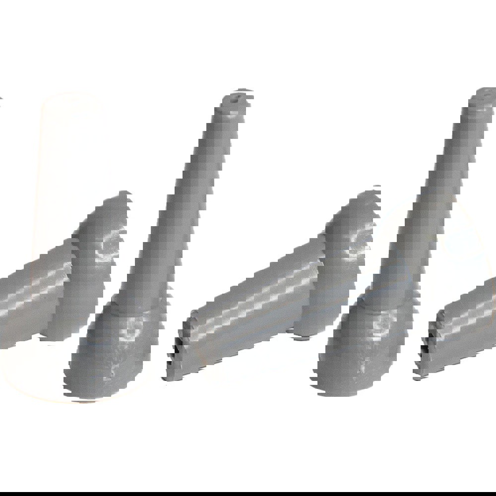 Coolant Hose Nozzles; Coolant Hose Nozzle Type: Nozzle ; Nozzle Style: Round ; Nozzle Diameter (Fractional Inch): 1/8 ; Acid-resistant: No ; Color: Dark Gray ; Number Of Pieces: 50