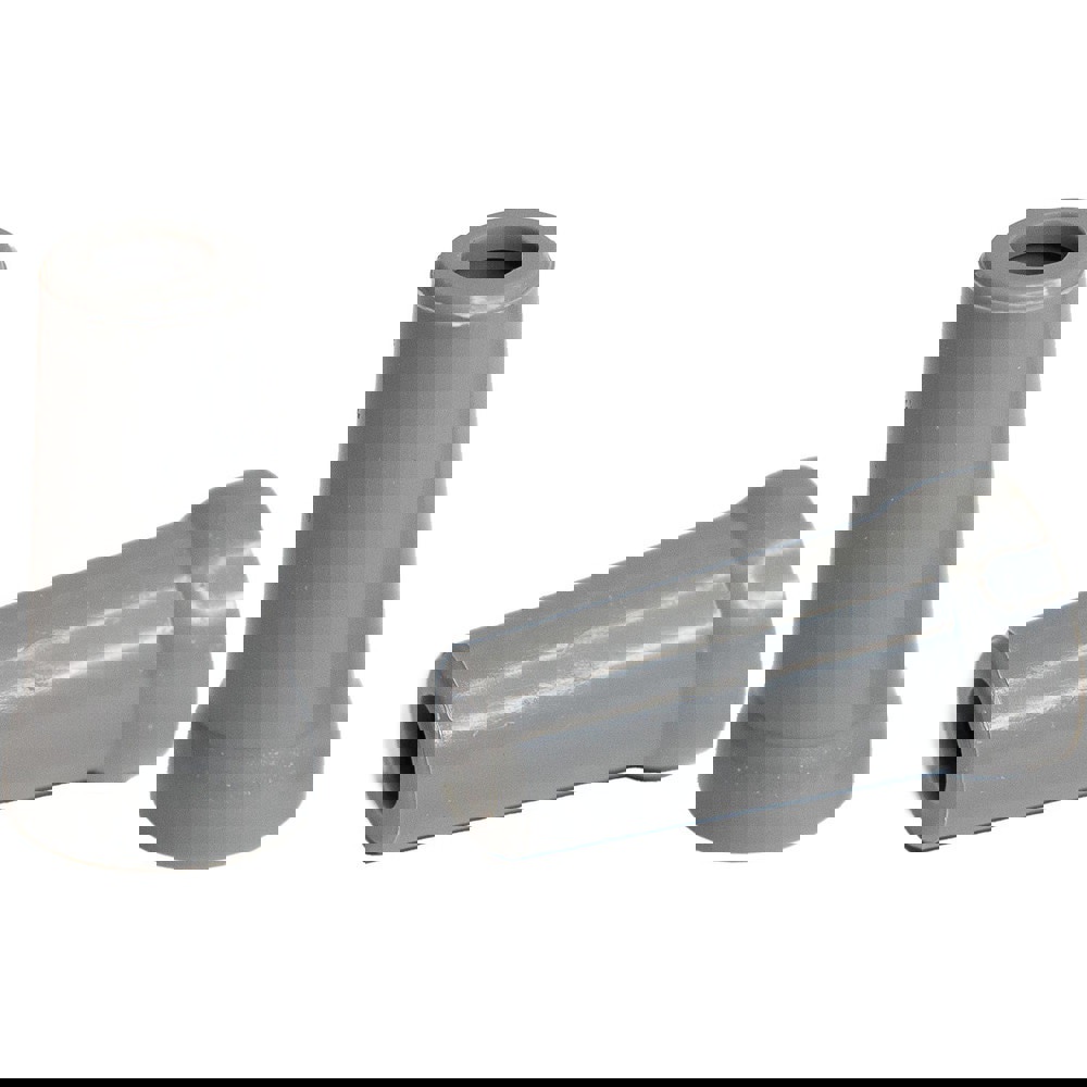 Coolant Hose Nozzles; Coolant Hose Nozzle Type: Nozzle ; Nozzle Style: Round ; Nozzle Diameter (Fractional Inch): 1/4 ; Acid-resistant: No ; Color: Dark Gray ; Number Of Pieces: 50