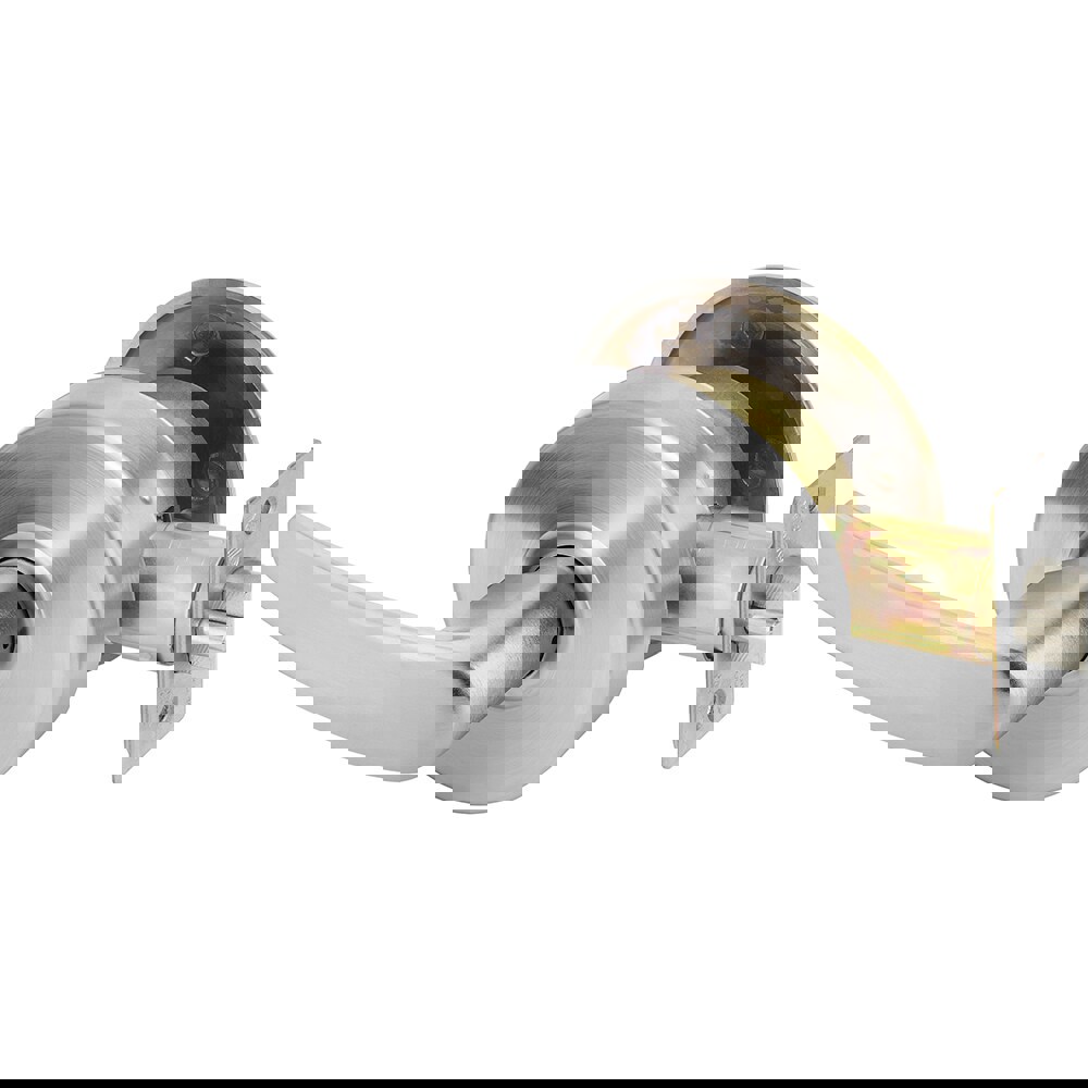 Lockset: Use with 1-3/4