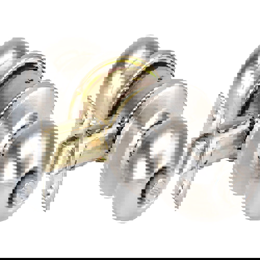 Lockset: Use with 1-3/4