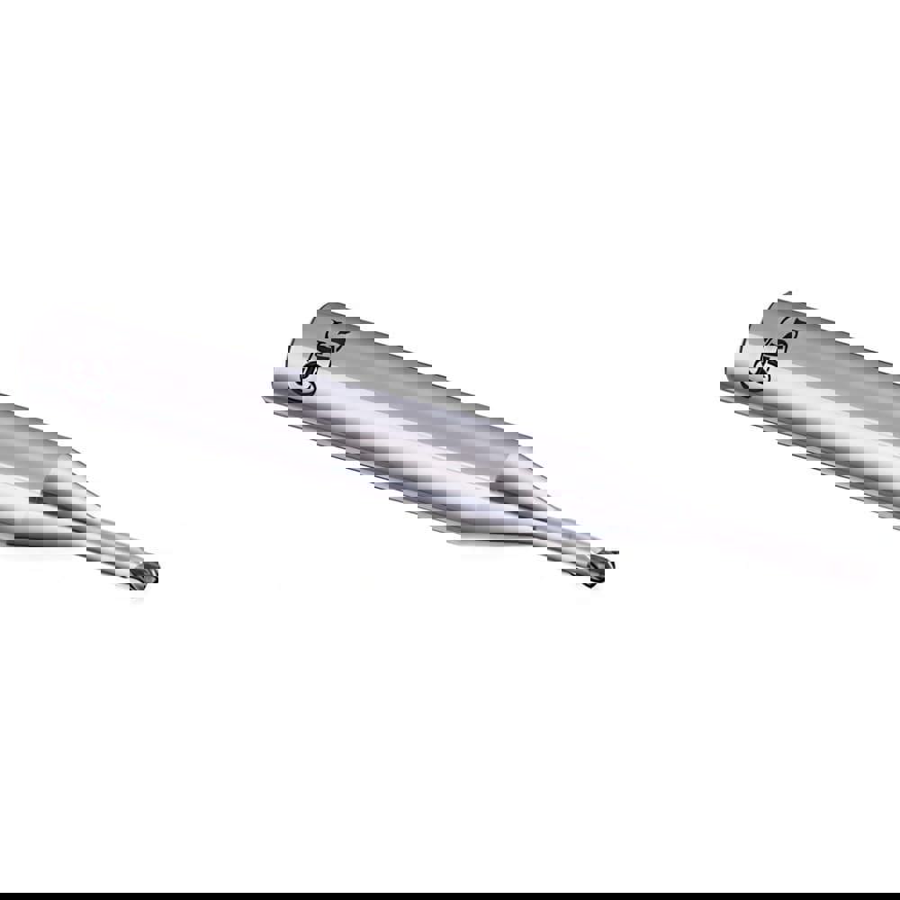 Ball End Mill: 2.00 mm Dia, 1.20 mm LOC, 2 Flute, CBN