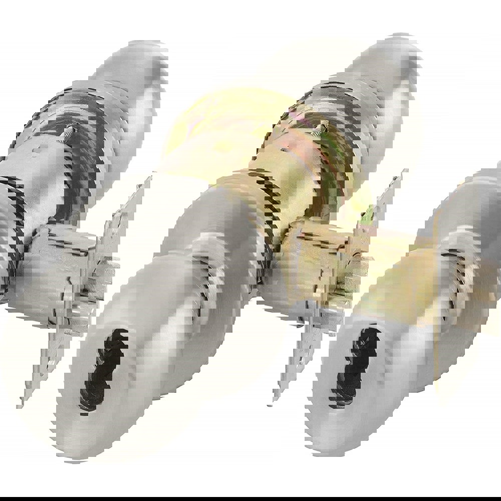 Lockset: Use with 1-3/4