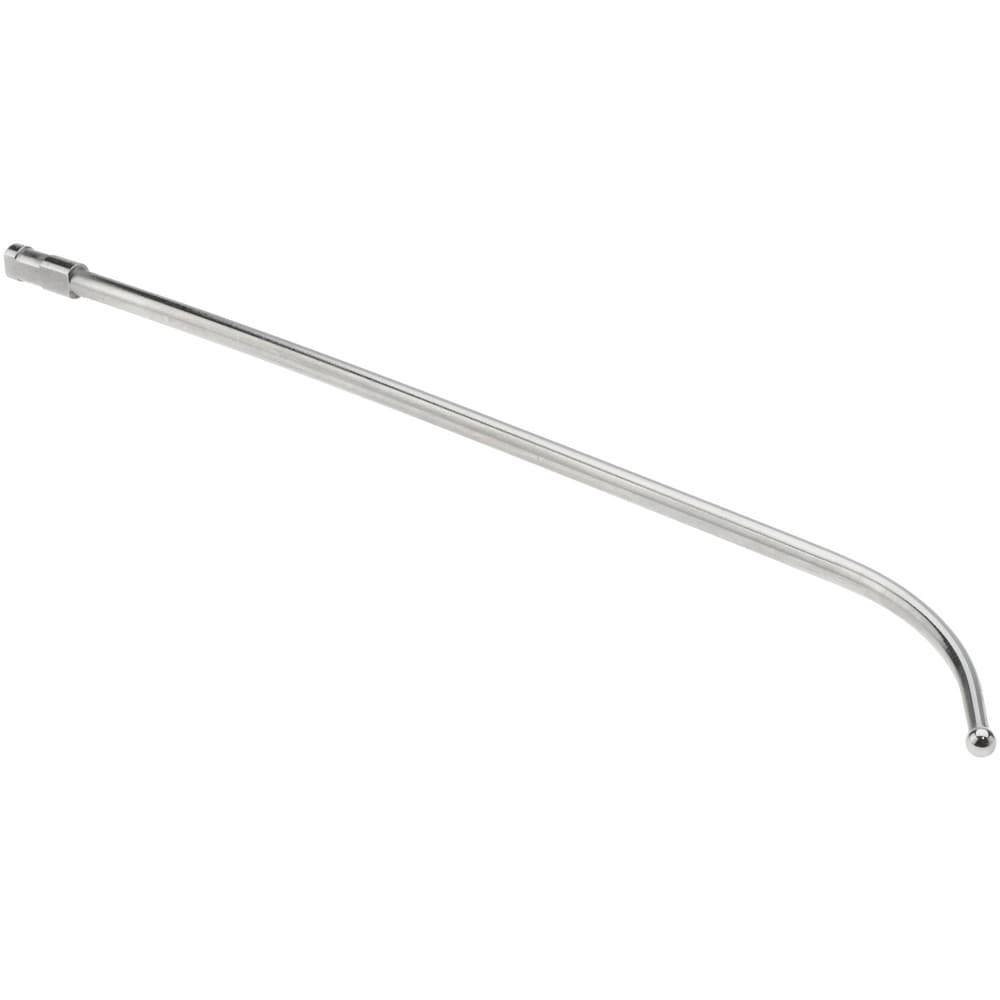 Test Indicator Feeler: Use with Co-Ax In