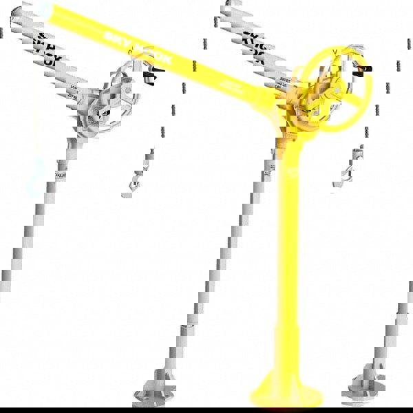 500 Lb Steel Lifting Hook Crane