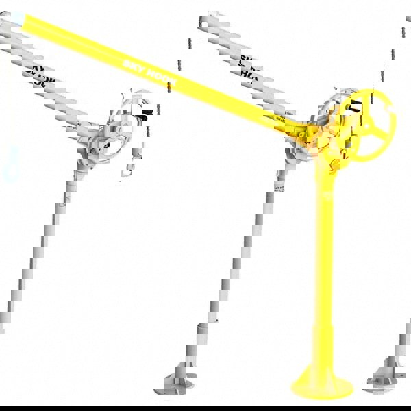 500 Lb Steel Lifting Hook Crane