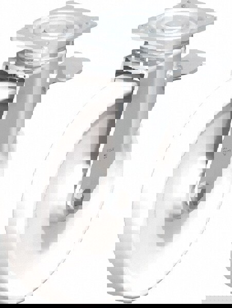 Swivel Top Plate Caster: Nylon, 10