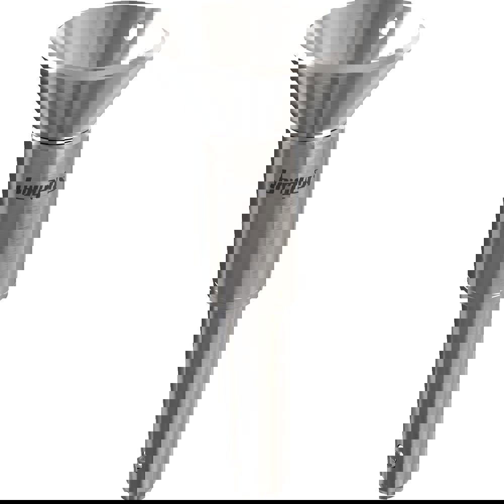 Ball Grip Quick-Release Pin: Button Handle, 10 mm Pin Dia, 50 mm Usable Length