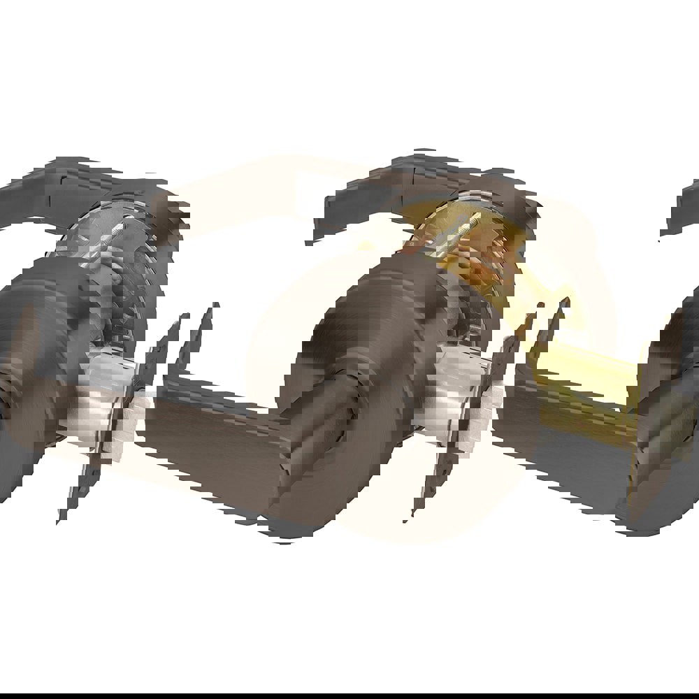 Lever Locksets; Door Thickness: 1-3/4; Door Thickness: 1-3/4; Back Set: 2-3/4; For Use With: Doors; Finish/Coating: Oxidized Satin Dark Bronze (10B); Special Item Information: Passage or Closet Latch Function; Rating: Fire Rated