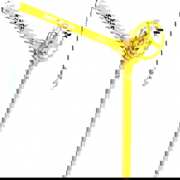 500 Lb Steel Lifting Hook Crane