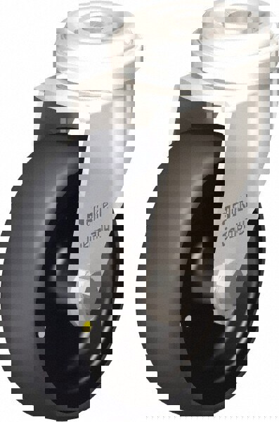 Hollow Kingpin Caster: Swivel, 3