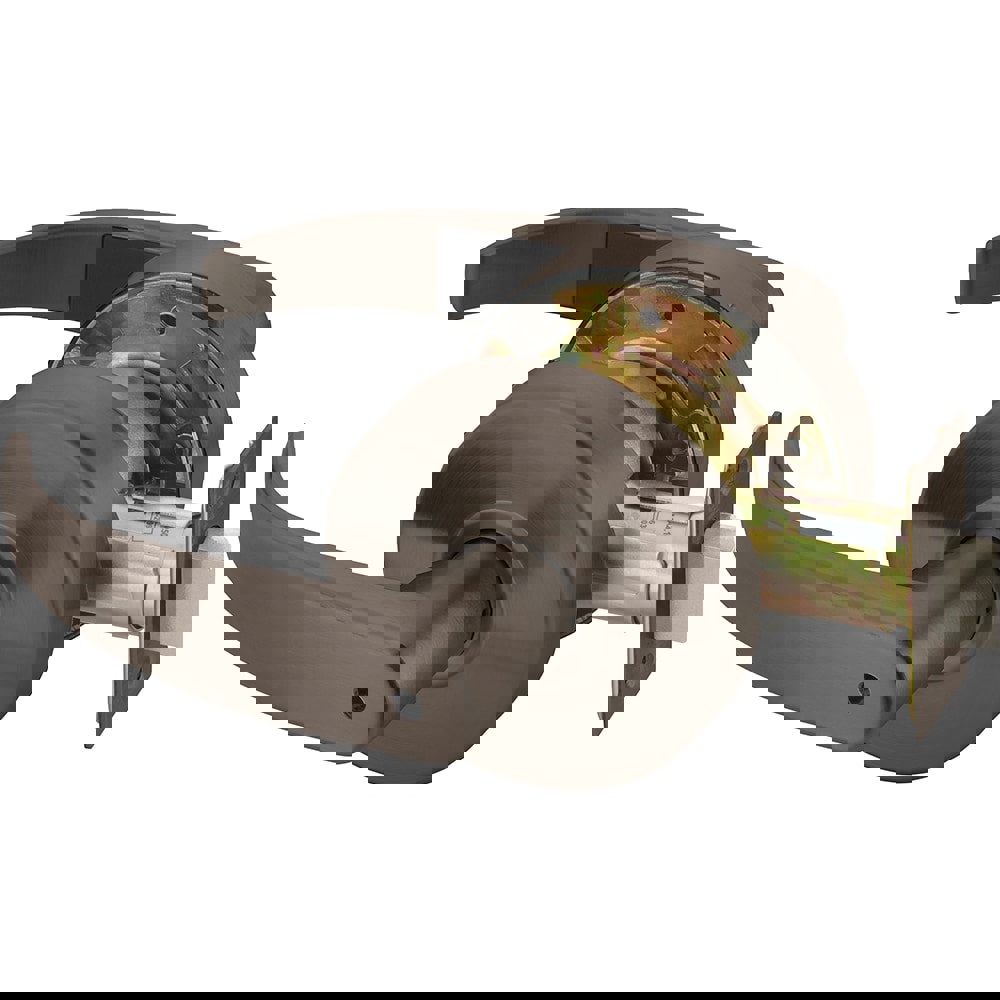 Lockset: Use with 1-3/4