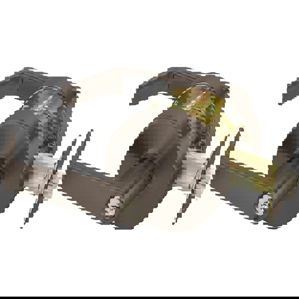 Lockset: Use with 1-3/4