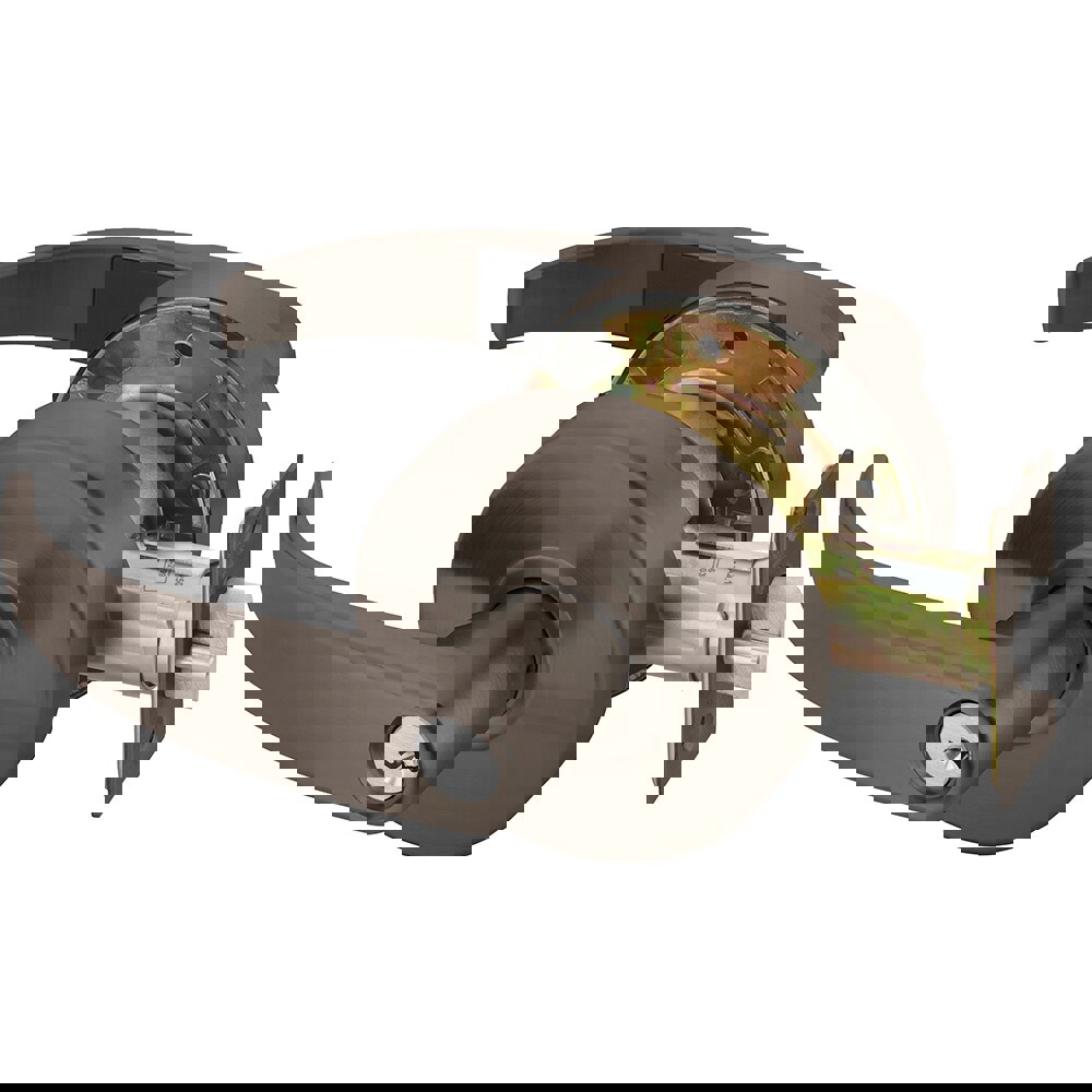 Lockset: Use with 1-3/4