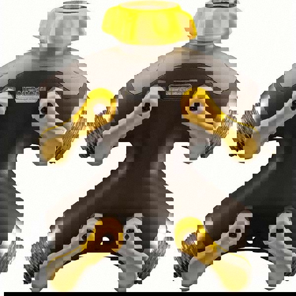 Garden Hose Shut-Off Valve: Female & Male, 3/4