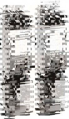 110 Coil VAC at 50 Hz, 120 Coil VAC at 6